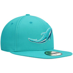 NFL Miami Dolphins Omaha 59FIFTY Fitted Hat