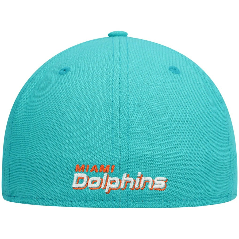 NFL Miami Dolphins Omaha 59FIFTY Fitted Hat