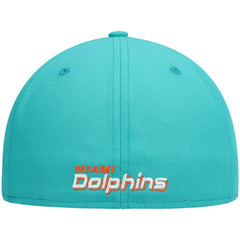NFL Miami Dolphins Omaha 59FIFTY Fitted Hat