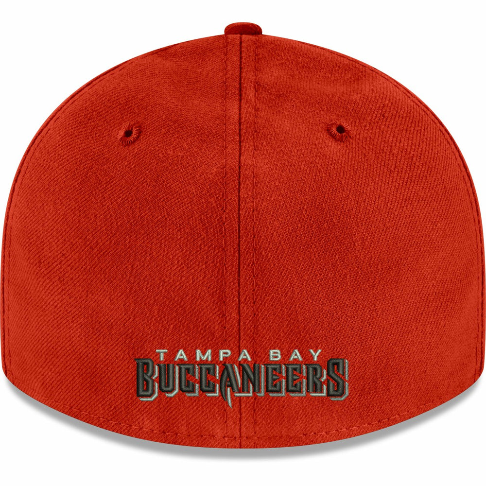 NFL Tampa Bay Buccaneers Omaha Low Profile 59FIFTY Fitted Team Hat