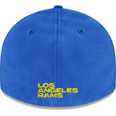 NFL Los Angeles Rams Omaha Low Profile 59FIFTY Fitted Team Hat
