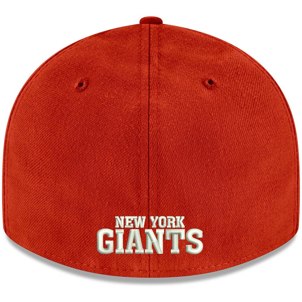 NFL New York Giants Omaha Throwback Low Profile 59FIFTY Fitted Hat