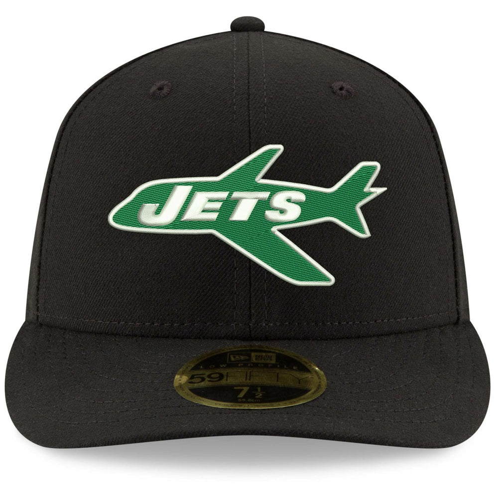 NFL New York Jets Omaha Throwback Low Profile 59FIFTY Fitted Hat