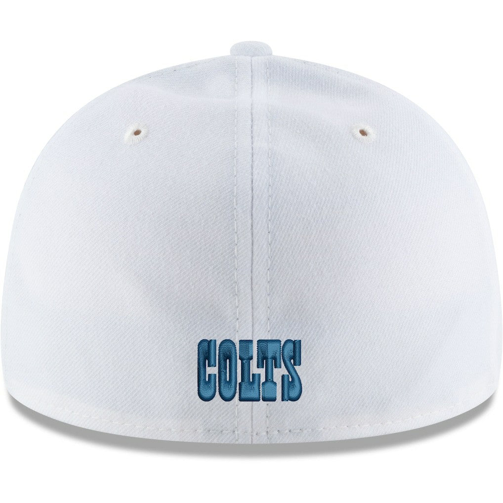 NFL Indianapolis Colts Omaha Low Profile 59FIFTY Fitted Hat