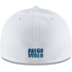 NFL Indianapolis Colts Omaha Low Profile 59FIFTY Fitted Hat