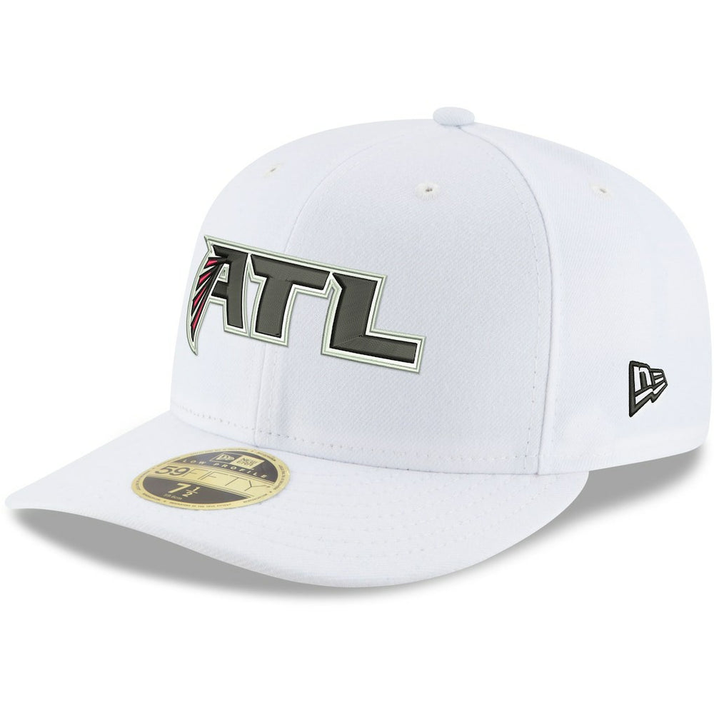 NFL Atlanta Falcons Omaha Low Profile 59FIFTY Fitted Hat
