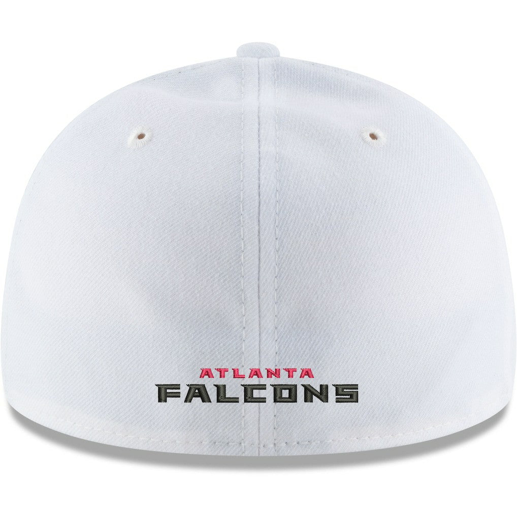 NFL Atlanta Falcons Omaha Low Profile 59FIFTY Fitted Hat