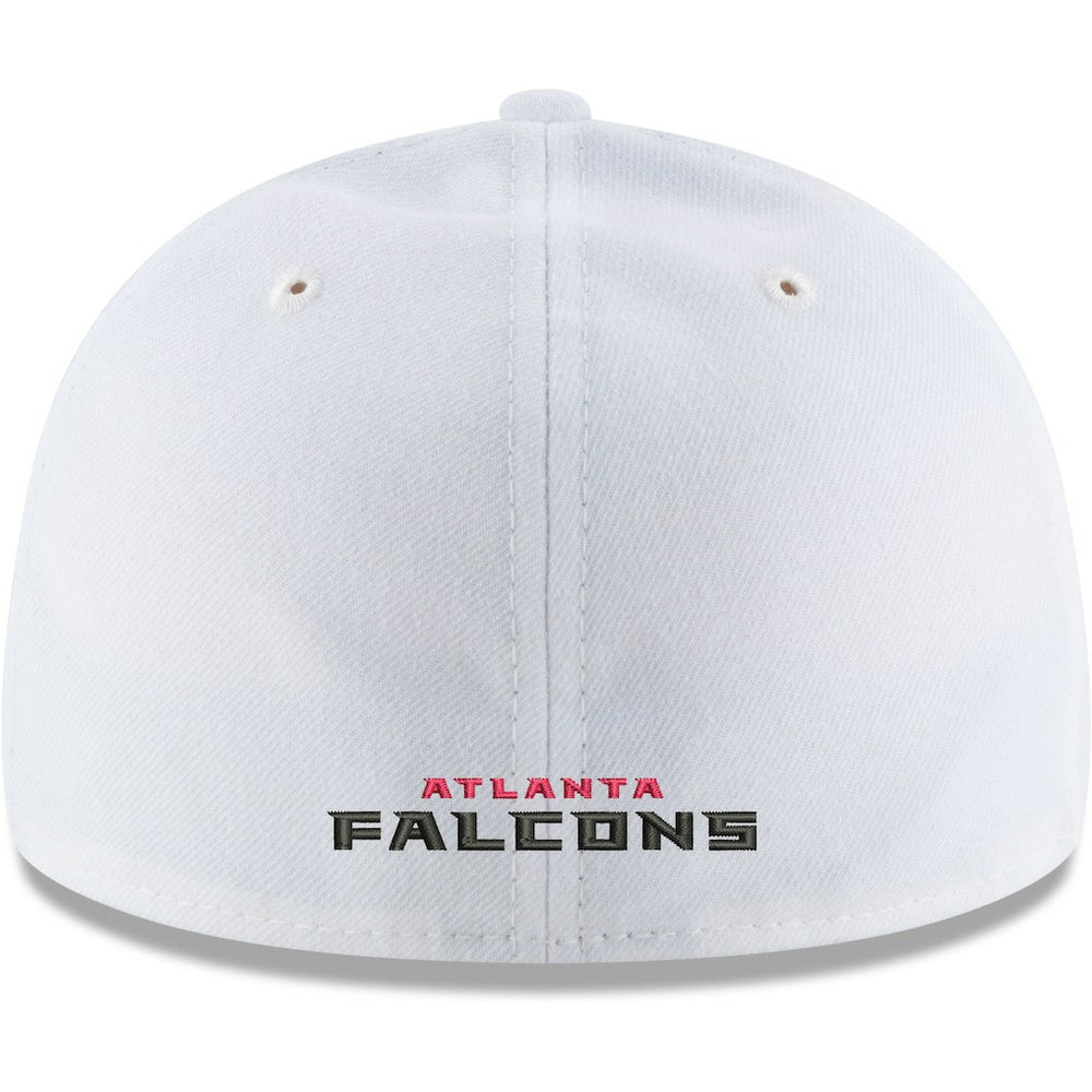 NFL Atlanta Falcons Omaha Low Profile 59FIFTY Fitted Hat