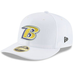 NFL Baltimore Ravens Omaha Low Profile 59FIFTY Fitted Hat