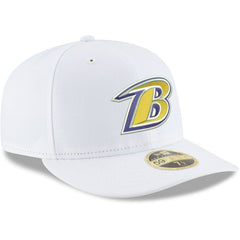 NFL Baltimore Ravens Omaha Low Profile 59FIFTY Fitted Hat