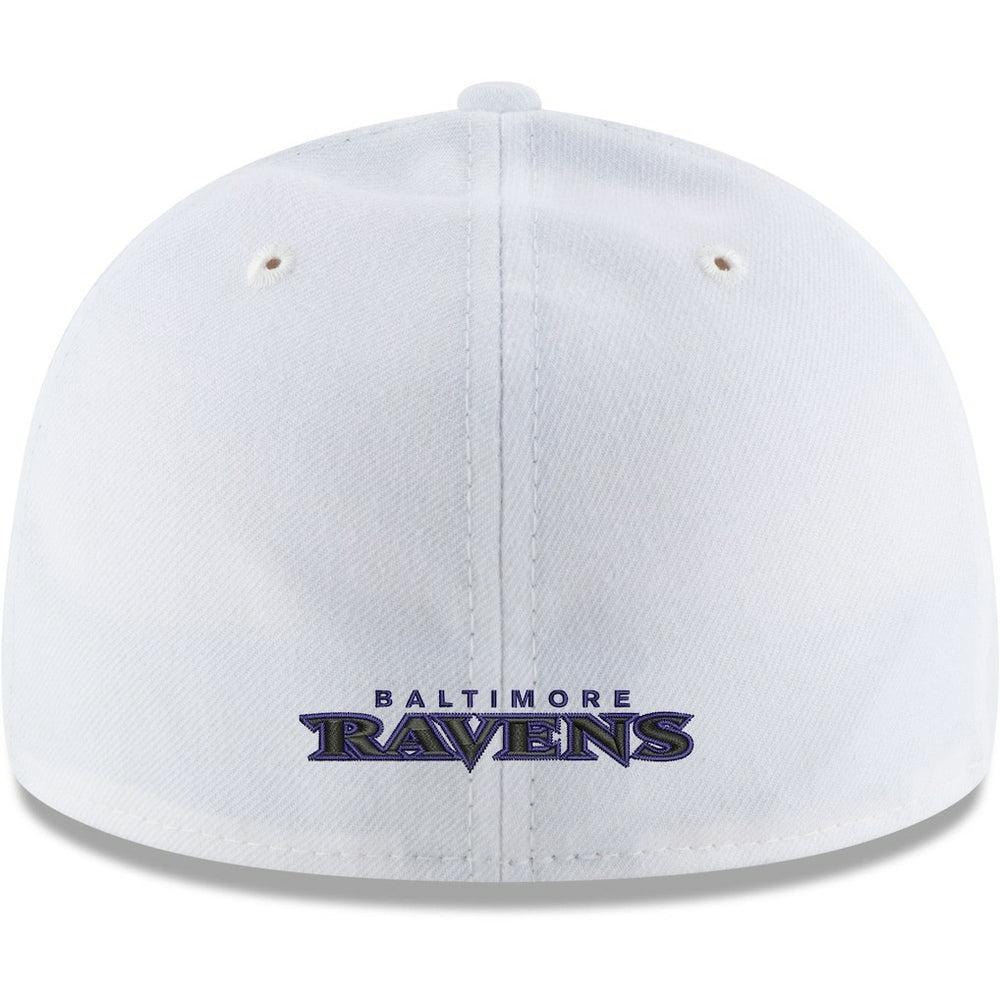NFL Baltimore Ravens Omaha Low Profile 59FIFTY Fitted Hat