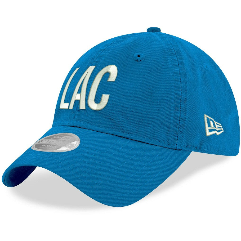 NFL Los Angeles Chargers Women's Hometown 9TWENTY Adjustable Hat