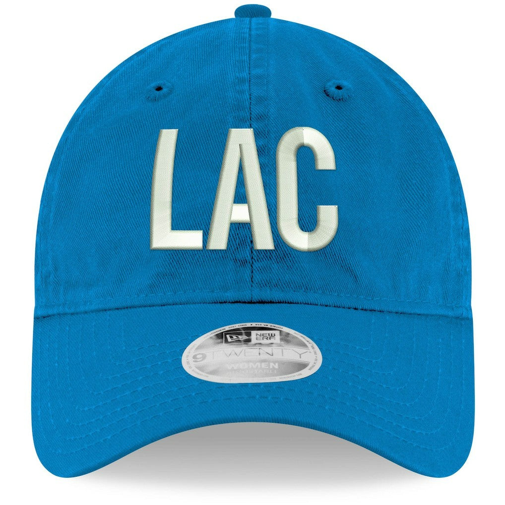 NFL Los Angeles Chargers Women's Hometown 9TWENTY Adjustable Hat