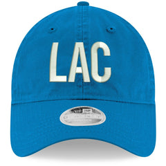 NFL Los Angeles Chargers Women's Hometown 9TWENTY Adjustable Hat