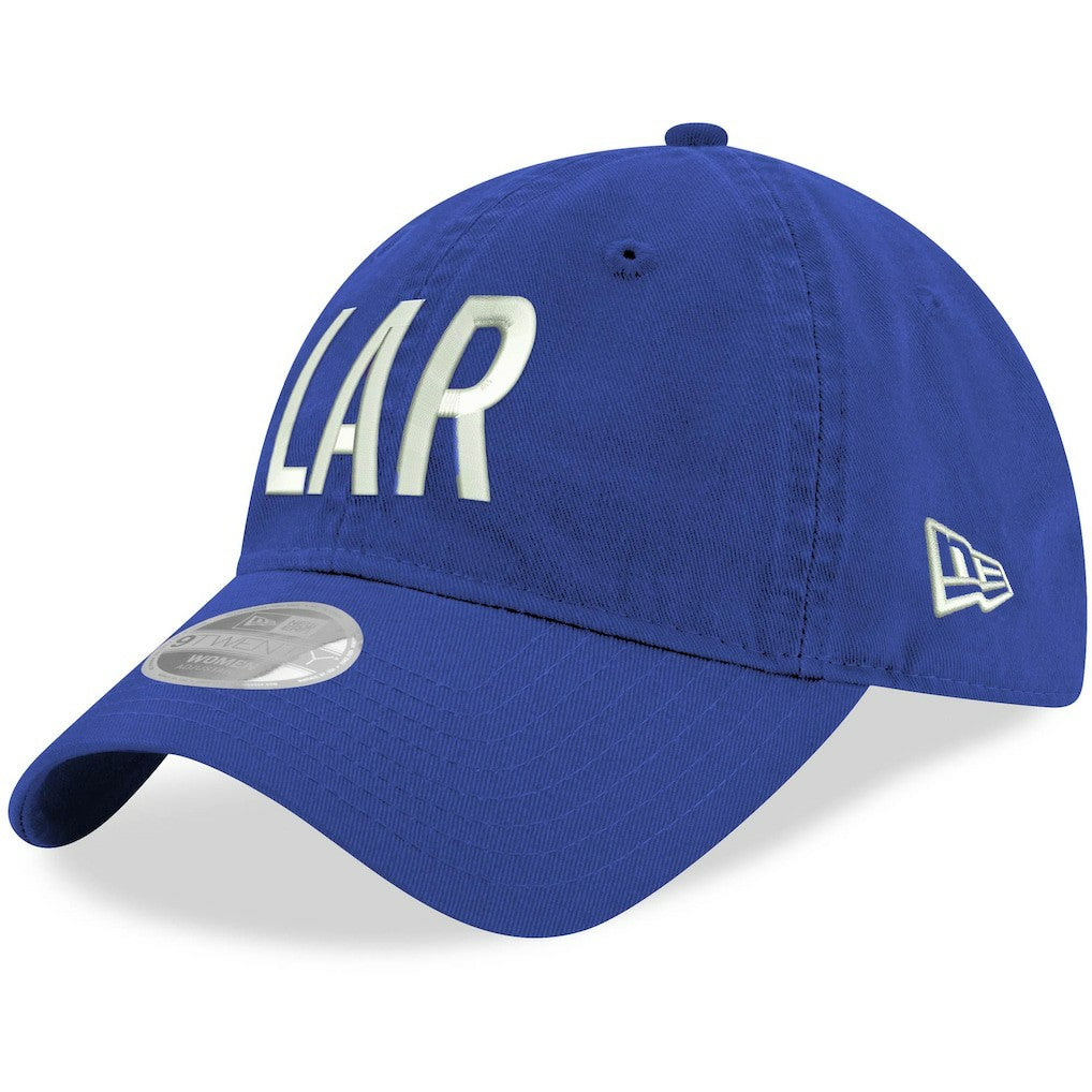 NFL Los Angeles Rams Women's Hometown 9TWENTY Adjustable Hat