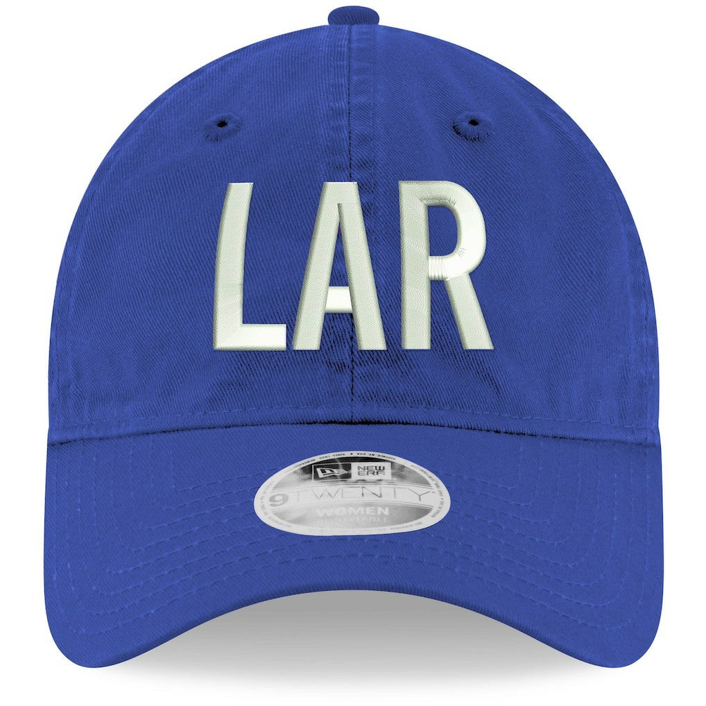NFL Los Angeles Rams Women's Hometown 9TWENTY Adjustable Hat