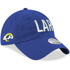 NFL Los Angeles Rams Women's Hometown 9TWENTY Adjustable Hat