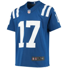 NFL Indianapolis Colts Philip Rivers  Youth Game Jersey