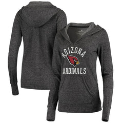NFL Arizona Cardinals Women's Doubleface Slub Pullover Hoodie