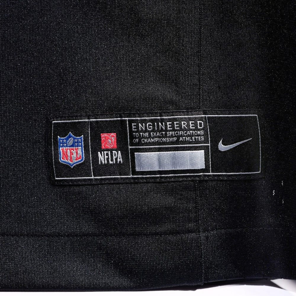 NFL New Orleans Saints Morten Andersen  Game Retired Player Jersey