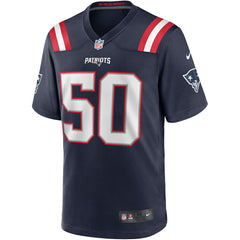 NFL New England Patriots Mike Vrabel  Game Retired Player Jersey