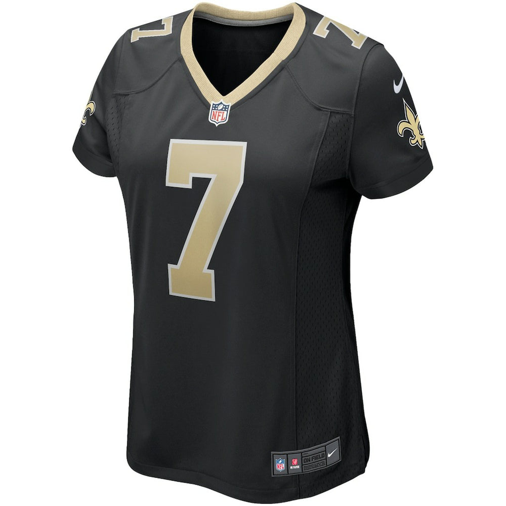 NFL New Orleans Saints Morten Andersen  Women's Game Retired Player Jersey