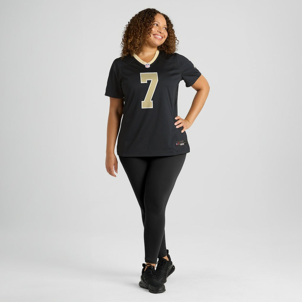 NFL New Orleans Saints Morten Andersen  Women's Game Retired Player Jersey
