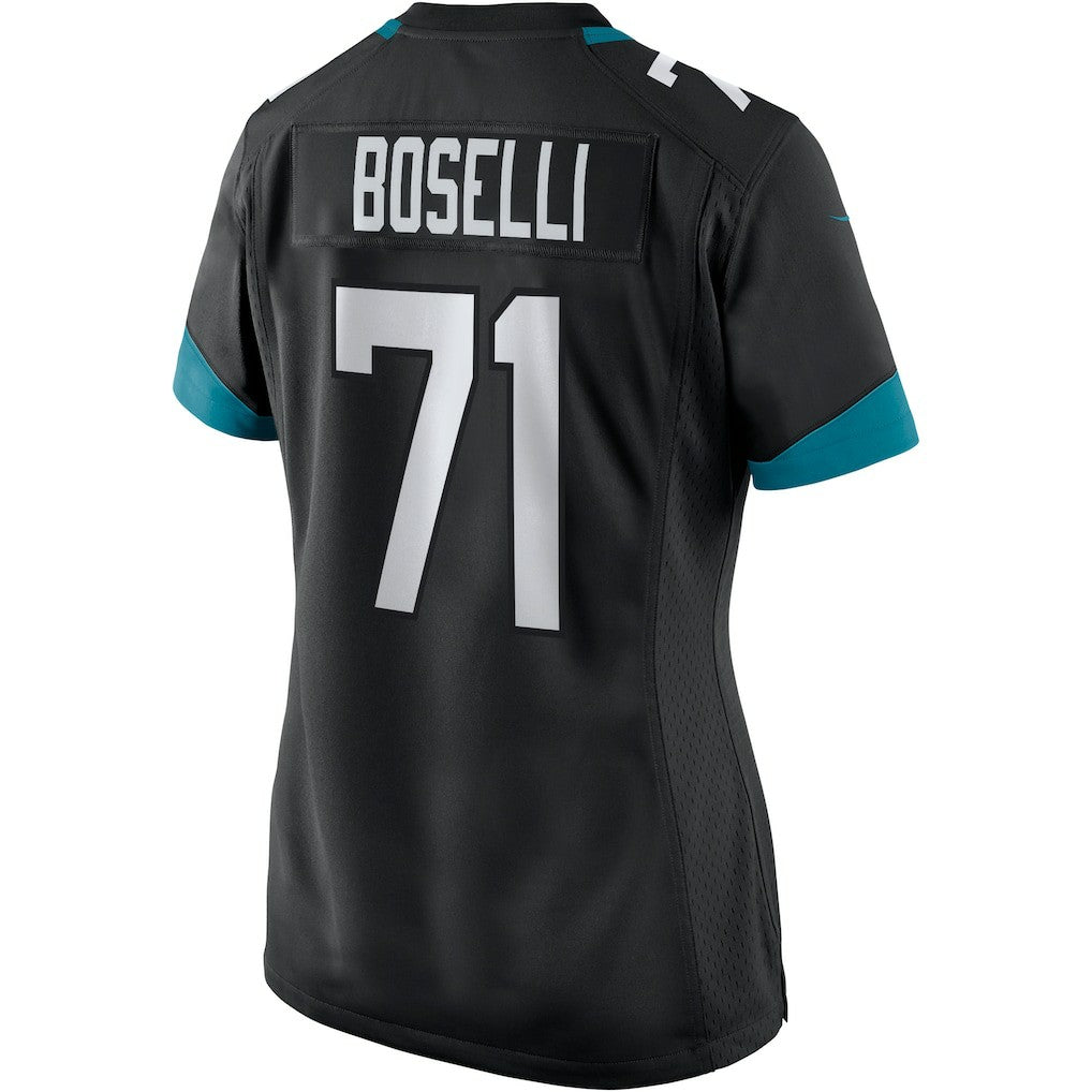 NFL Jacksonville Jaguars Tony Boselli  Women's Game Retired Player Jersey