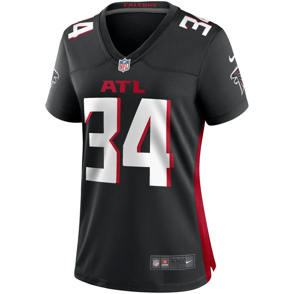 NFL Atlanta Falcons Ray Buchanan  Women's Game Retired Player Jersey
