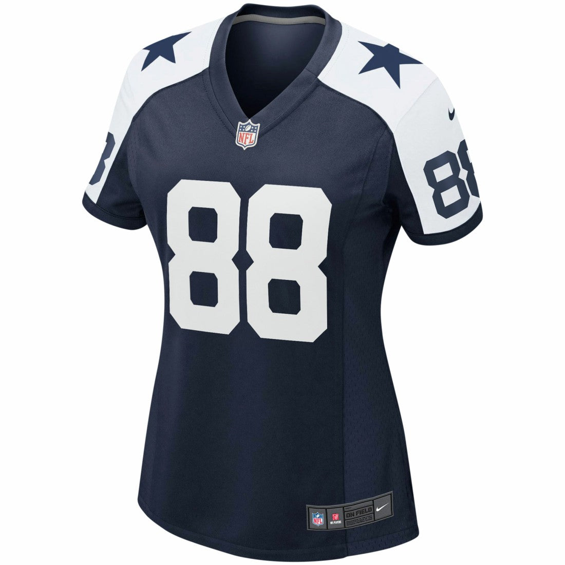 NFL Dallas Cowboys CeeDee Lamb  Women's Alternate Game Team Jersey