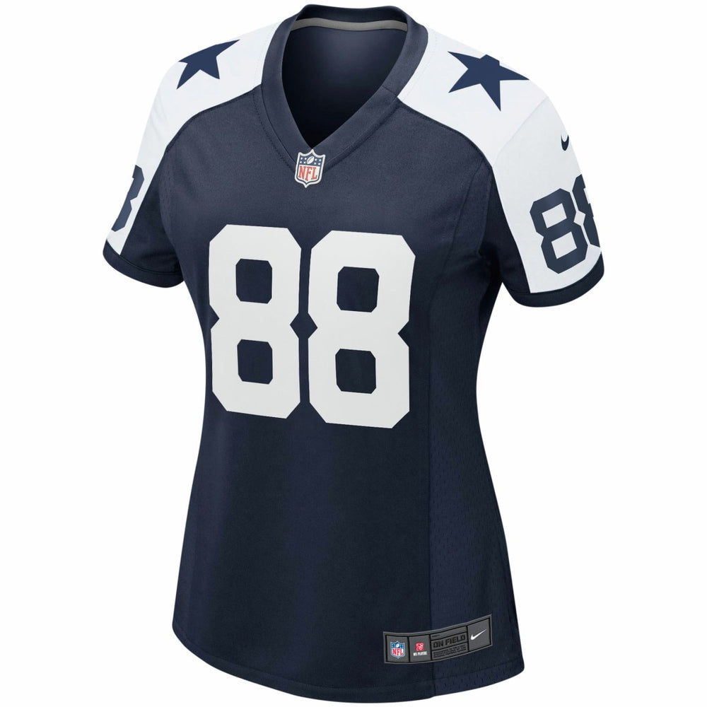 NFL Dallas Cowboys CeeDee Lamb  Women's Alternate Game Team Jersey
