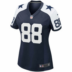 NFL Dallas Cowboys CeeDee Lamb  Women's Alternate Game Team Jersey