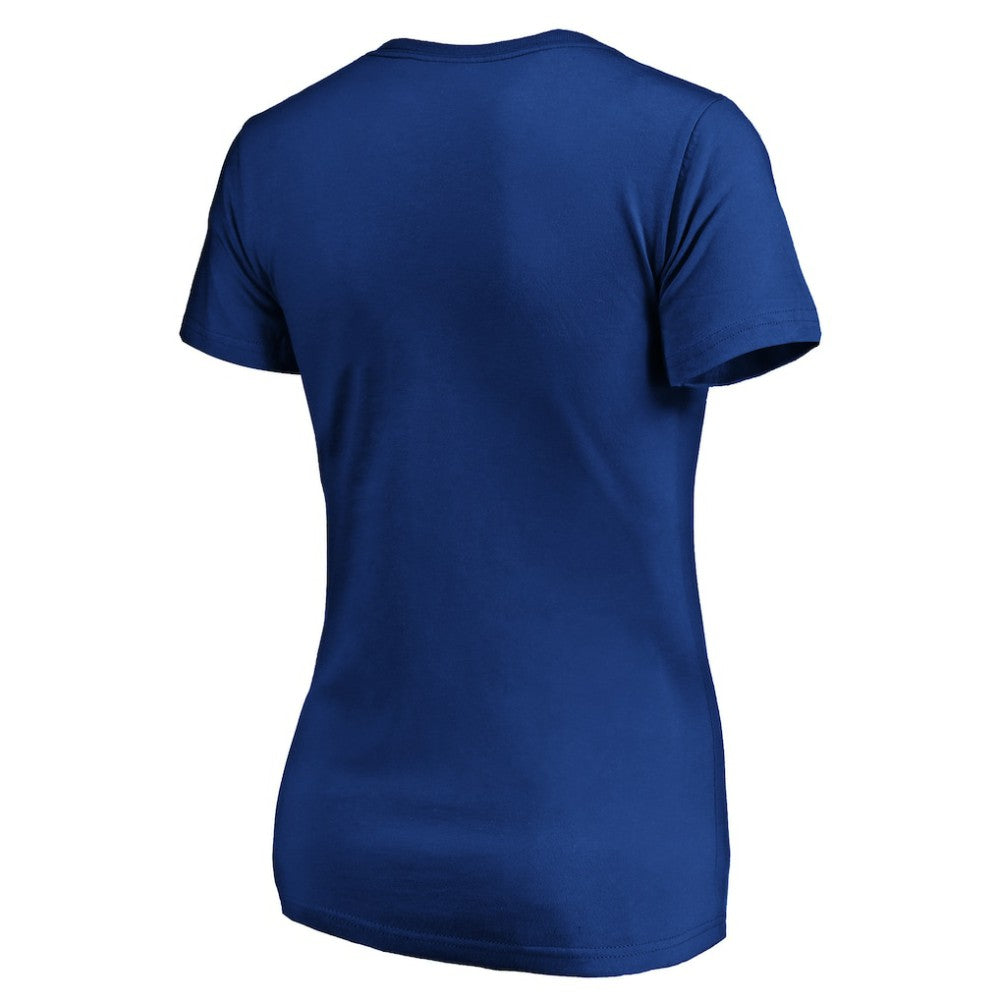 St. Louis Blues Women's Drop the Puck V-Neck T-Shirt