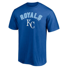 Kansas City Royals Personalized Team Winning Streak Name & Number T-Shirt - Royal