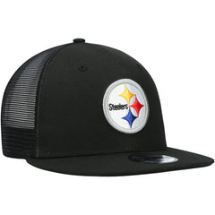 NFL Pittsburgh Steelers Shade Trucker 9FIFTY Snapback Hat