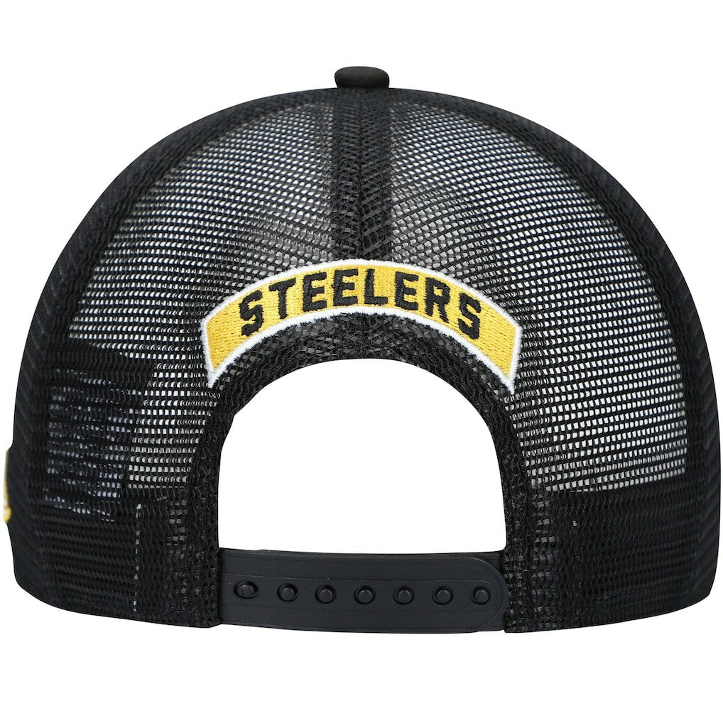 NFL Pittsburgh Steelers Shade Trucker 9FIFTY Snapback Hat