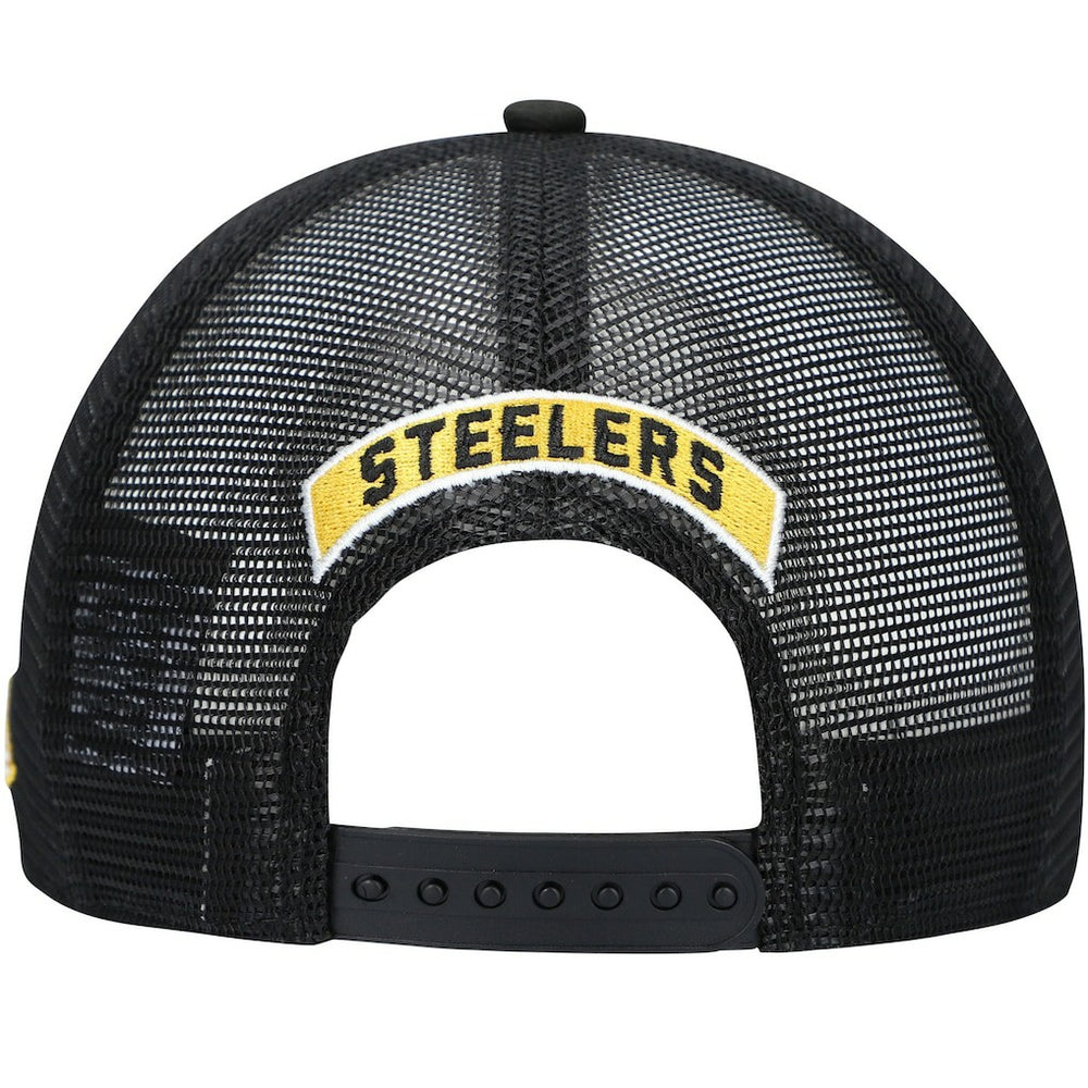 NFL Pittsburgh Steelers Shade Trucker 9FIFTY Snapback Hat
