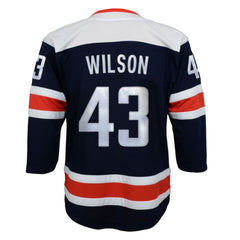 Tom Wilson Washington Capitals Youth 2020/21 Alternate Premier Player Jersey