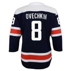 Alexander Ovechkin Washington Capitals Youth 2020/21 Alternate Replica Player Jersey