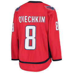 Alexander Ovechkin Washington Capitals Youth Home Replica Player Jersey