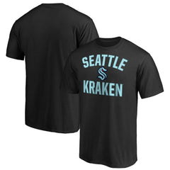 Seattle Kraken Fanatics Victory Arch T-Shirt