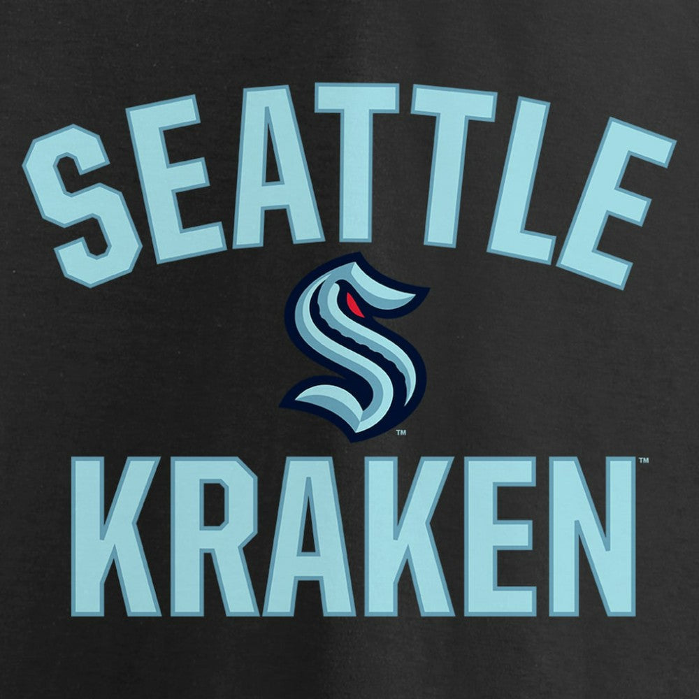 Seattle Kraken Fanatics Victory Arch T-Shirt