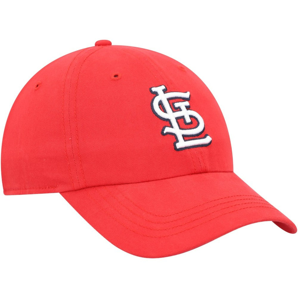 St. Louis Cardinals Women's Miata Clean-Up Adjustable Hat - Red | 47 brand