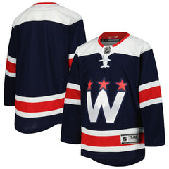 Washington Capitals Youth 2020/21 Alternate Premier Jerseys