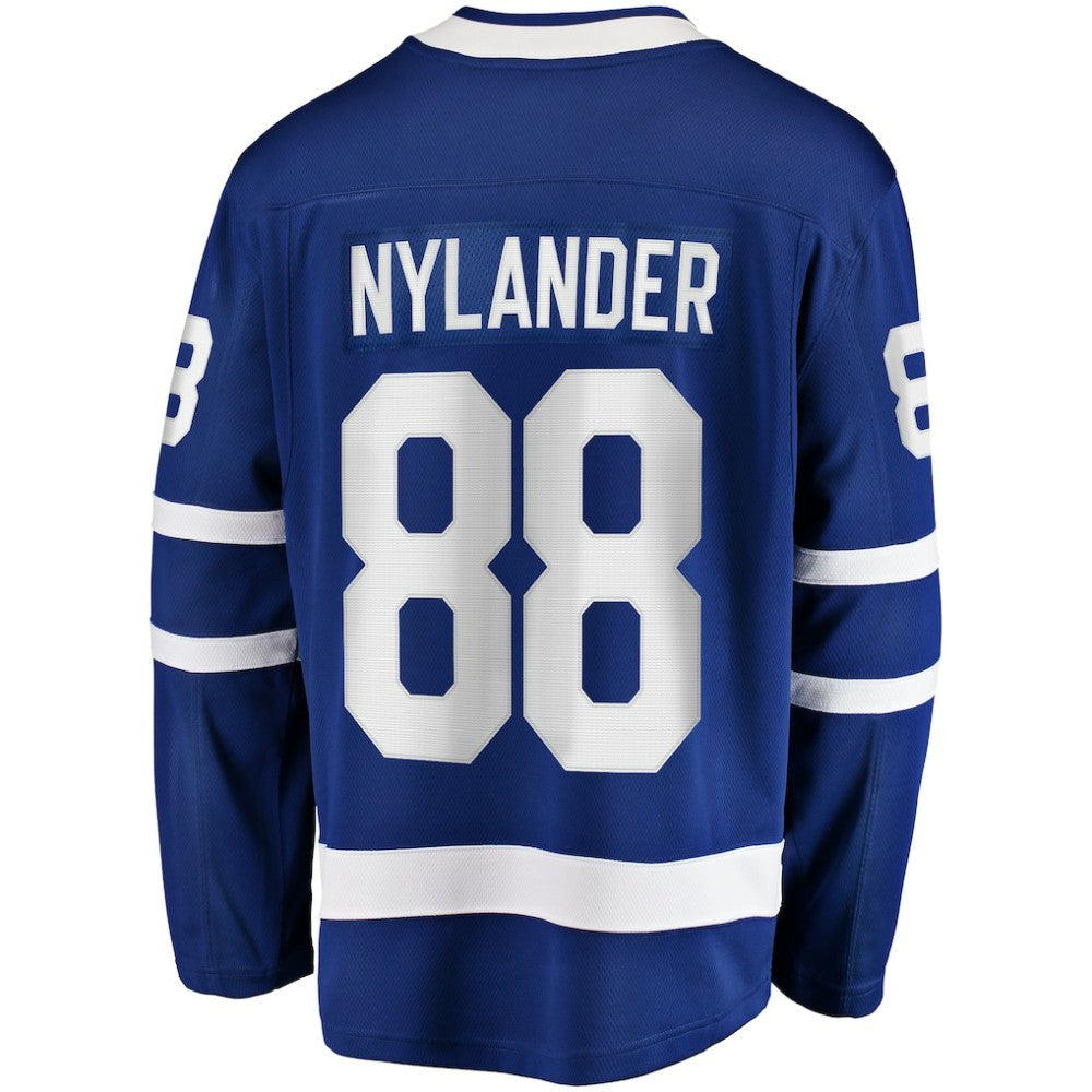 William Nylander Toronto Maple Leafs Fanatics Home Breakaway Player Jersey