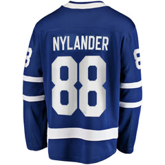 William Nylander Toronto Maple Leafs Fanatics Home Breakaway Player Jersey