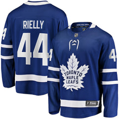 Morgan Rielly Toronto Maple Leafs Fanatics Home Breakaway Player Jersey