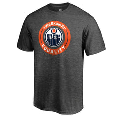 Edmonton Oilers #WeSkateFor T-Shirt