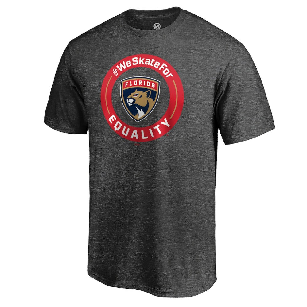 Florida Panthers #WeSkateFor T-Shirt