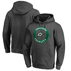 Dallas Stars #WeSkateFor Pullover Hoodie